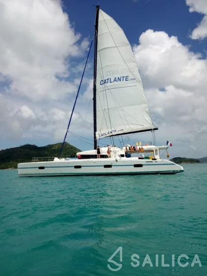 Catalante 720 - Yacht Charter Sailica