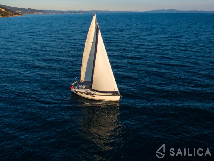 Sun Odyssey 44i - Yacht Charter Sailica
