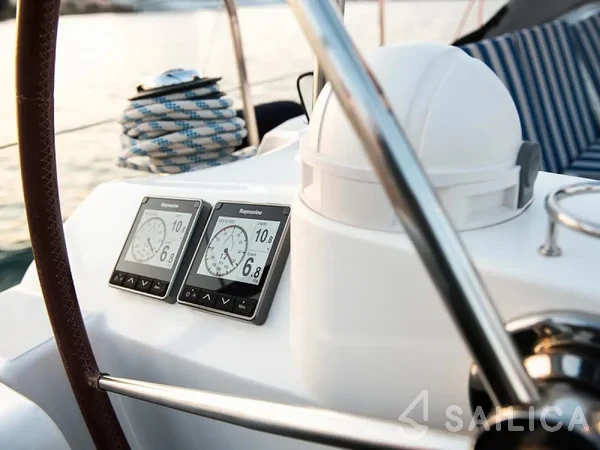 Sun Odyssey 44i - Yacht Charter Sailica