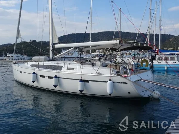 Bavaria 46 Cruiser - Yacht Charter Sailica