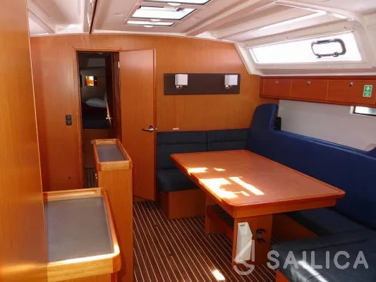 Bavaria 46 Cruiser - Yacht Charter Sailica