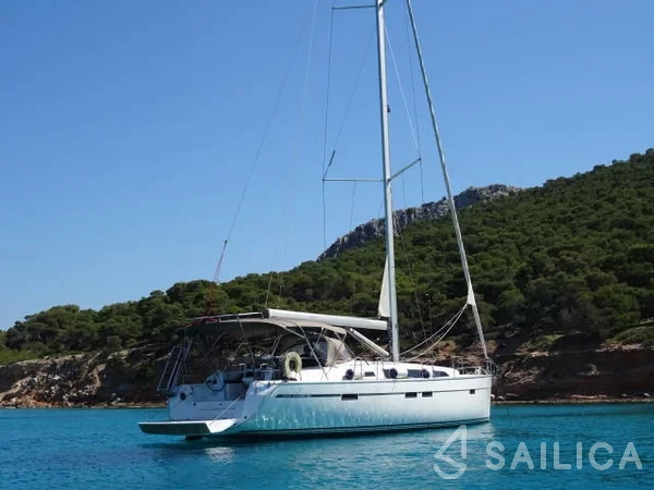 Bavaria 46 Cruiser - Yacht Charter Sailica
