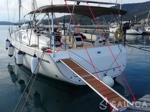 Bavaria 46 Cruiser - Yacht Charter Sailica