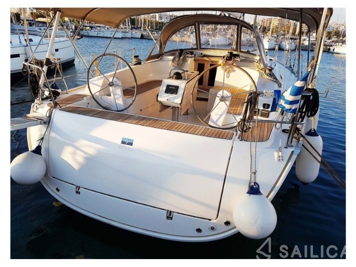 Bavaria 46 Cruiser - Yacht Charter Sailica