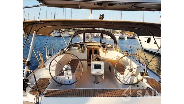 Bavaria 46 Cruiser - Yacht Charter Sailica
