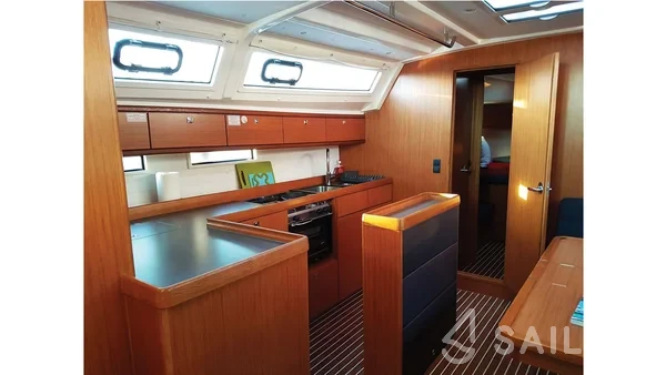 Bavaria 46 Cruiser - Yacht Charter Sailica
