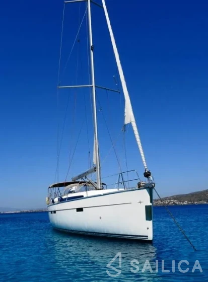 Bavaria 46 Cruiser - Yacht Charter Sailica