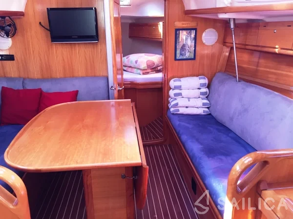 Bavaria 34 Cruiser - Yacht Charter Sailica