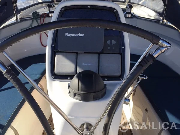 Bavaria 34 Cruiser - Yacht Charter Sailica