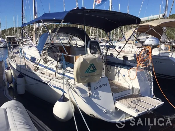 Bavaria 34 Cruiser - Yacht Charter Sailica