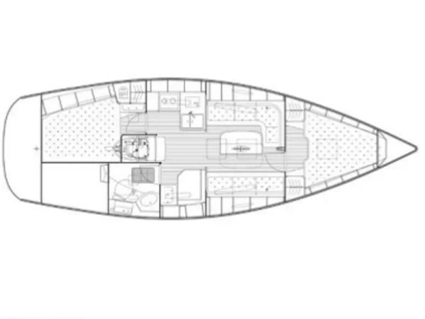 Bavaria 34 Cruiser - Yacht Charter Sailica