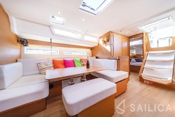 Sun Odyssey 490 - Yacht Charter Sailica