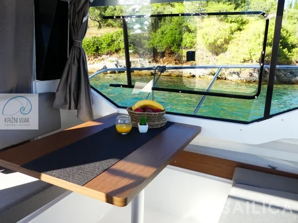 Merry Fisher 795 - Yacht Charter Sailica