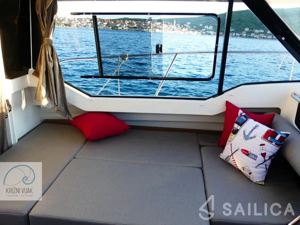 Merry Fisher 795 - Yacht Charter Sailica