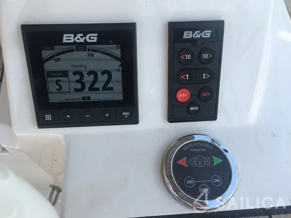 Bavaria 46 Cruiser - Yacht Charter Sailica