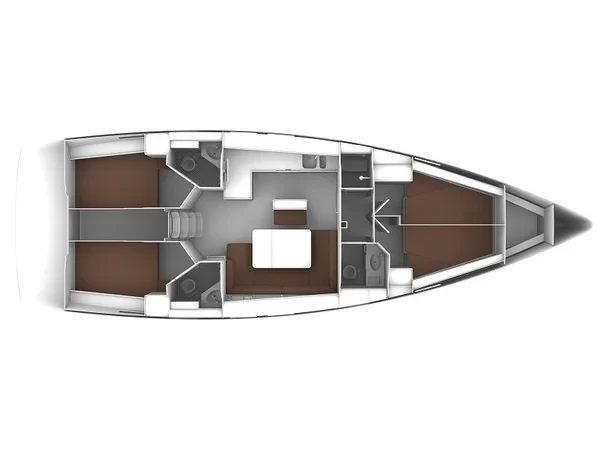 Bavaria 46 Cruiser - Yacht Charter Sailica
