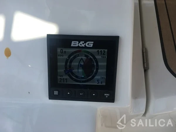Bavaria 46 Cruiser - Yacht Charter Sailica
