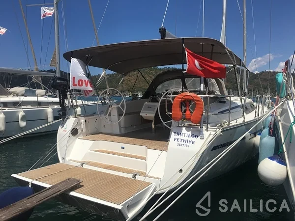 Bavaria 46 Cruiser - Yacht Charter Sailica