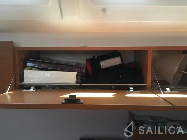 Bavaria 46 Cruiser - Yacht Charter Sailica