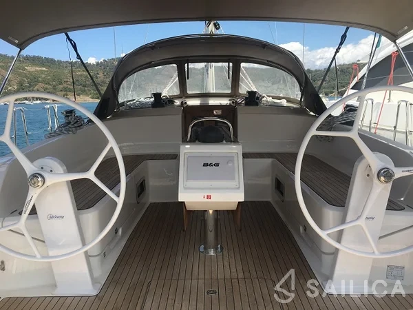 Bavaria 46 Cruiser - Yacht Charter Sailica
