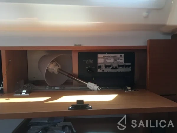 Bavaria 46 Cruiser - Yacht Charter Sailica