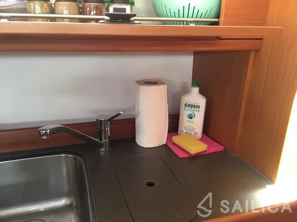 Bavaria 46 Cruiser - Yacht Charter Sailica