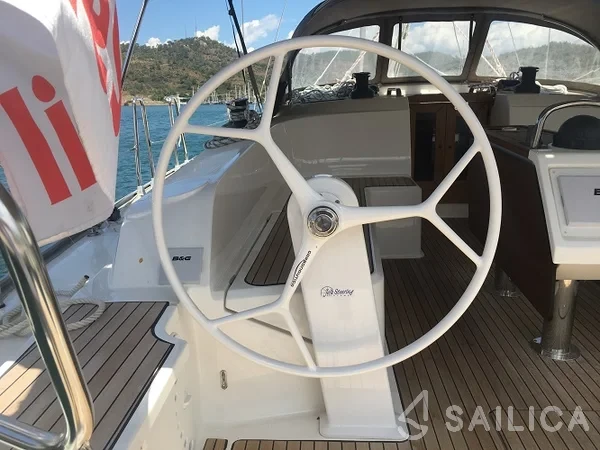 Bavaria 46 Cruiser - Yacht Charter Sailica