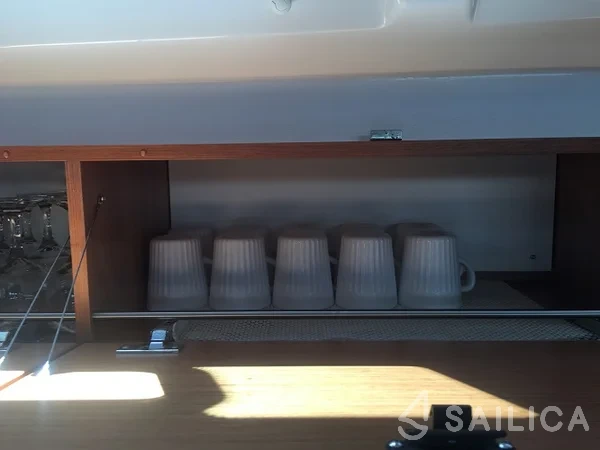 Bavaria 46 Cruiser - Yacht Charter Sailica
