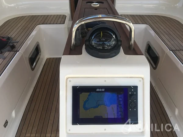 Bavaria 46 Cruiser - Yacht Charter Sailica
