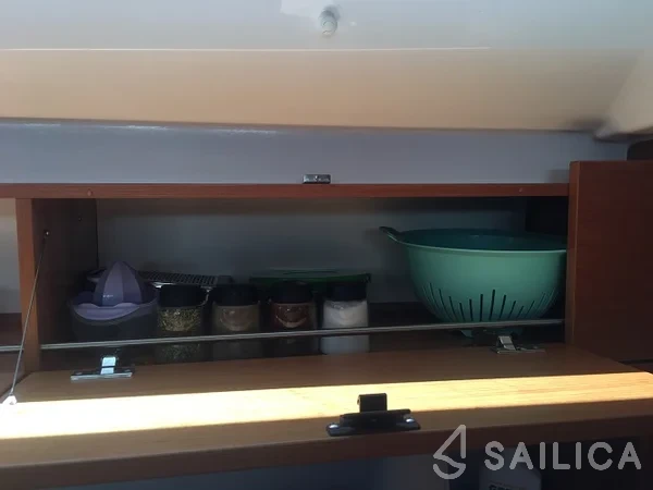 Bavaria 46 Cruiser - Yacht Charter Sailica