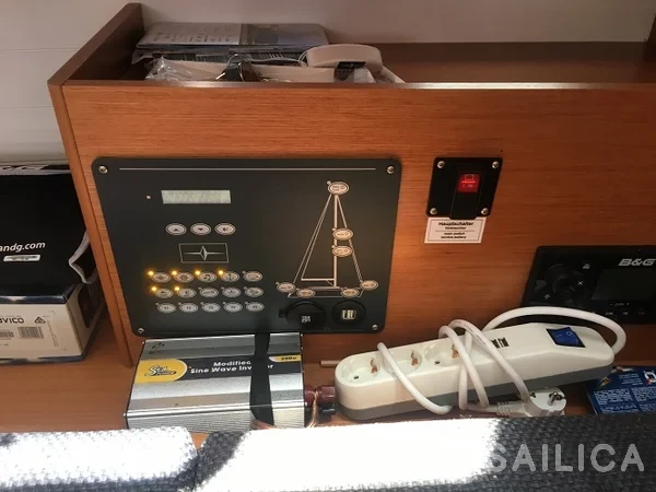 Bavaria 46 Cruiser - Yacht Charter Sailica