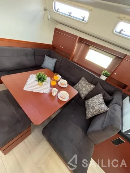 Hanse 455 - Yacht Charter Sailica