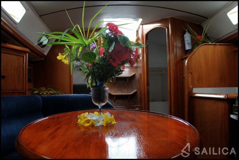 Sun Odyssey 34 - Yacht Charter Sailica