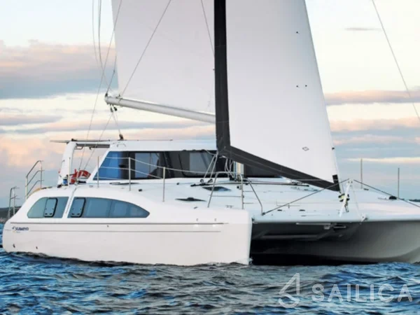 Seawind 1260 - Yacht Charter Sailica