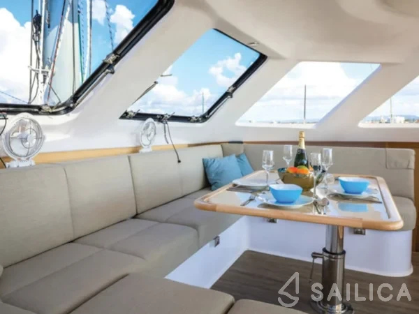 Seawind 1260 - Yacht Charter Sailica