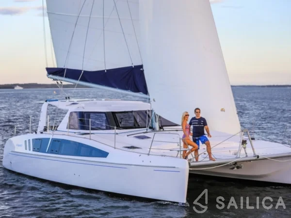 Seawind 1260 - Yacht Charter Sailica