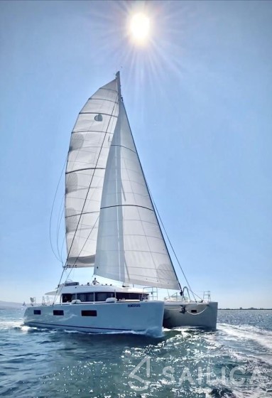 Lagoon 620 - Yacht Charter Sailica
