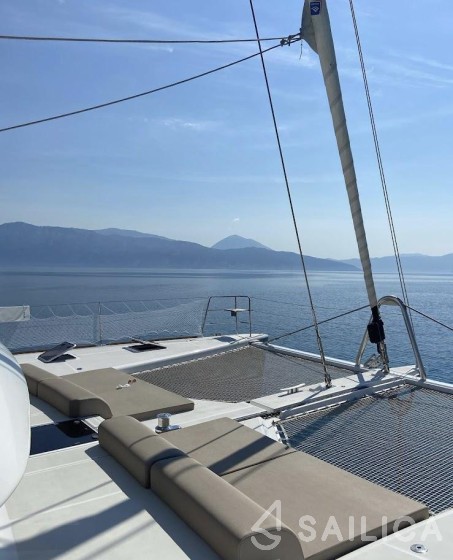 Lagoon 620 - Yacht Charter Sailica