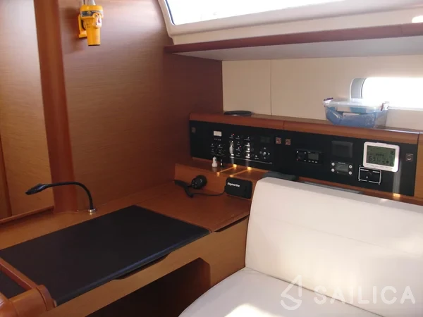 Sun Odyssey 519 - Yacht Charter Sailica