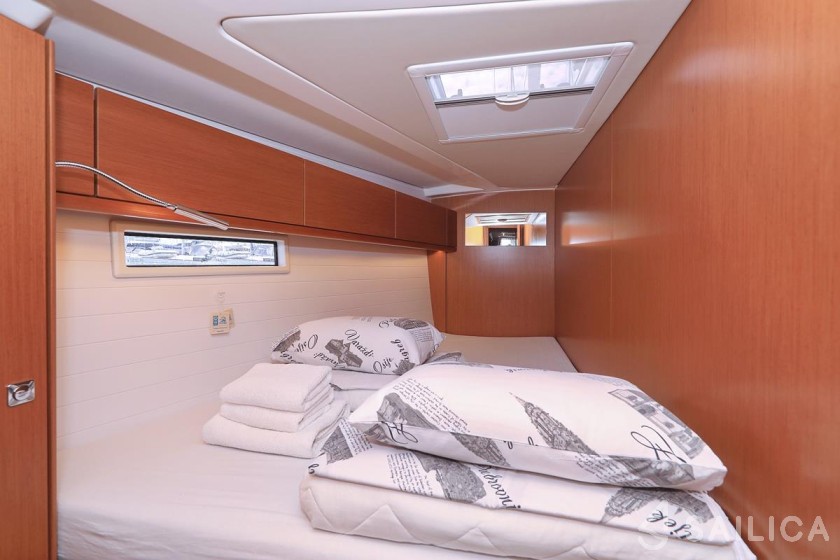 Bavaria 51 Cruiser - Yacht Charter Sailica