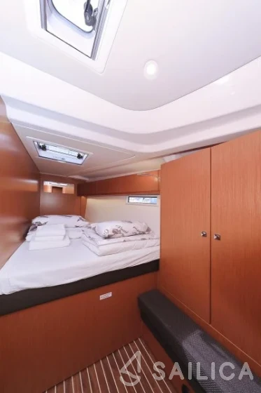 Bavaria 51 Cruiser - Yacht Charter Sailica