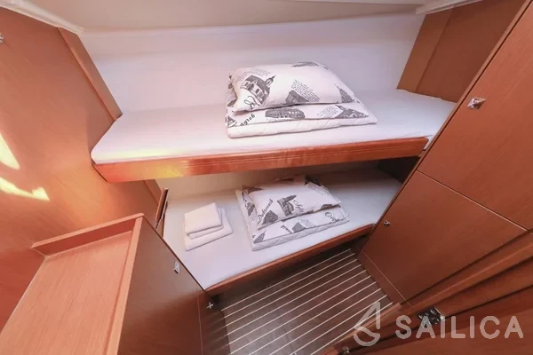 Bavaria 51 Cruiser - Yacht Charter Sailica