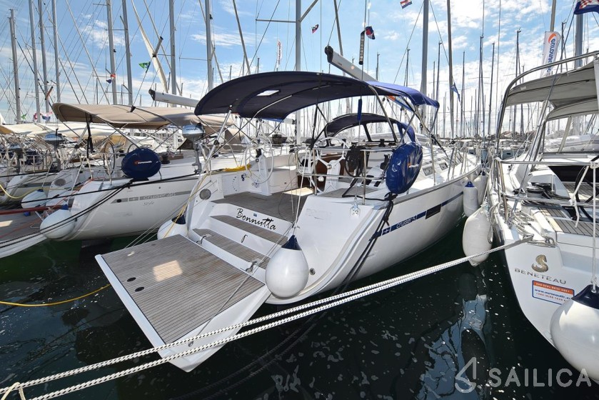 Bavaria 51 Cruiser - Yacht Charter Sailica