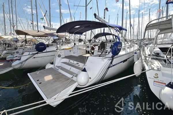 Bavaria 51 Cruiser - Yacht Charter Sailica