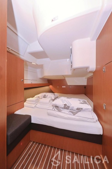 Bavaria 51 Cruiser - Yacht Charter Sailica