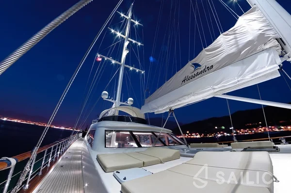 Gulet - Yacht Charter Sailica