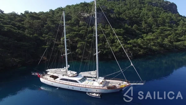Gulet - Yacht Charter Sailica
