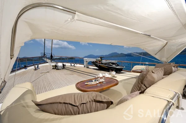 Gulet - Yacht Charter Sailica
