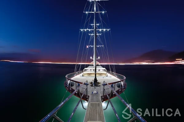 Gulet - Yacht Charter Sailica