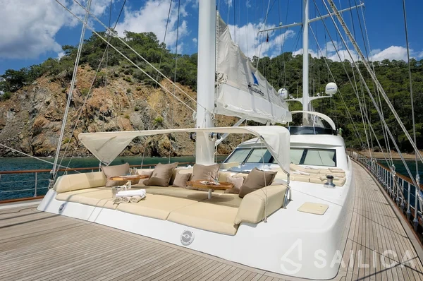 Gulet - Yacht Charter Sailica